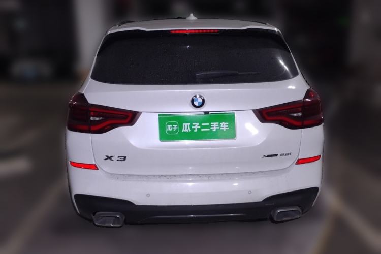 Used BMW X3 2021 xDrive28i M Sport Package