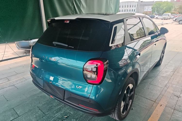 Used AION UT 2025 420 Prestige Edition Rear Right 45 Deg