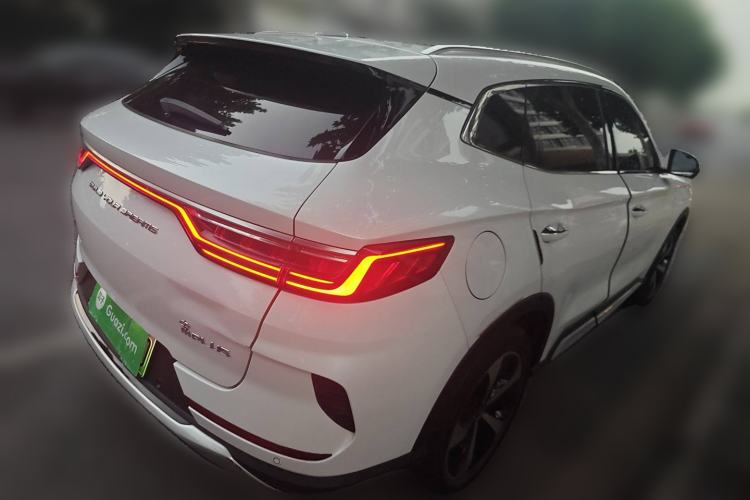 Used BYD Song PLUS New Energy 2021 DM-i 110KM Flagship PLUS