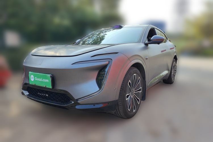 Used Avatr 07 2024 Max Extended-Range Edition