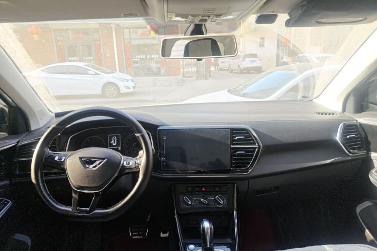 Used Jetta VS7 2021 Panda Edition 1.4T Automatic Enjoyment Model