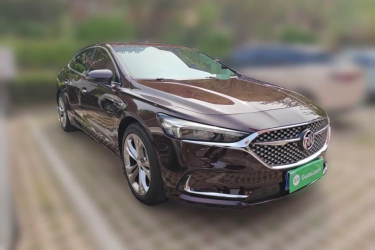 Used Buick LaCrosse 2022 Avenir Avia First Edition
