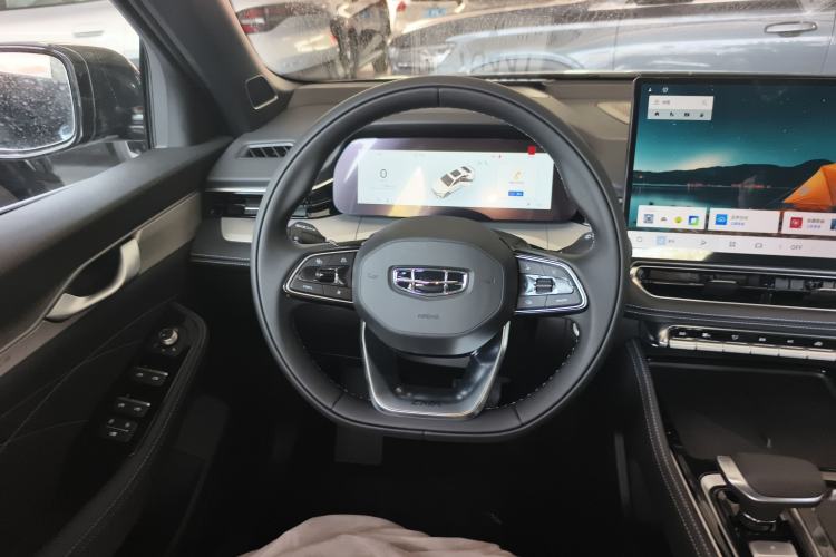 Used Geely Auto Preface 2026 Model Oriental Yao 1.5TD Fuyao Edition
