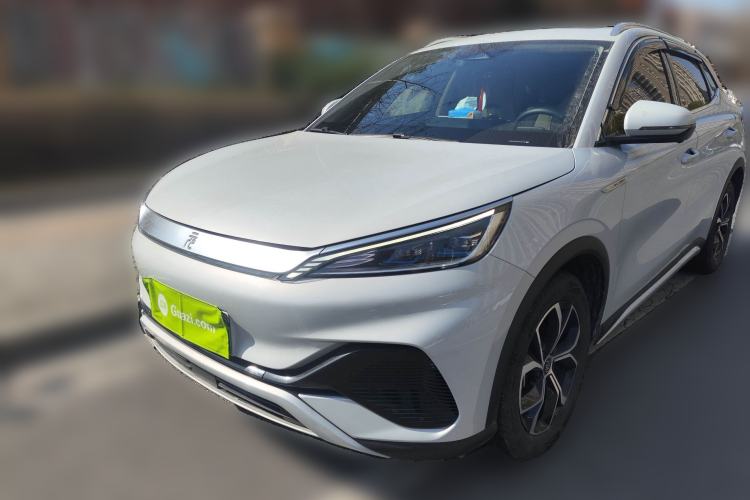 Used BYD Yuan PLUS 2024 Honor Edition 430KM Beyond Model