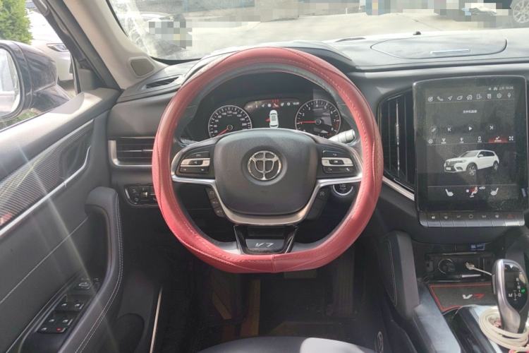 Used Brilliance V7 2018 280T DCT Prestige 5-Seater