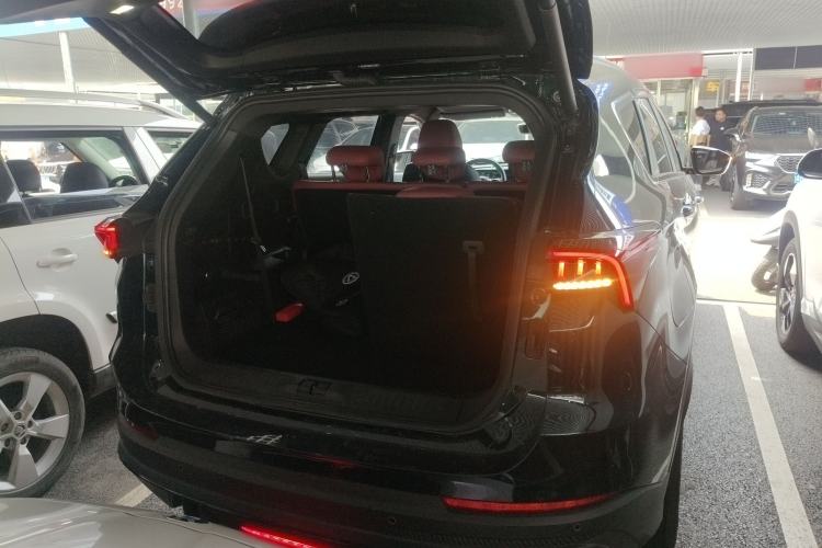 Used JETOUR X70 C-DM 2024 Far Voyage Edition 7 Seats Trunk