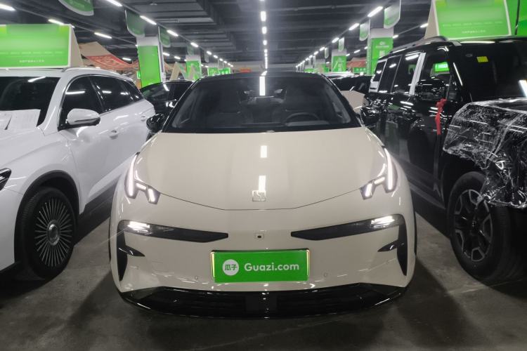 Used Zeekr X 2025 5-Seater Four-Wheel Drive Sport Version Front