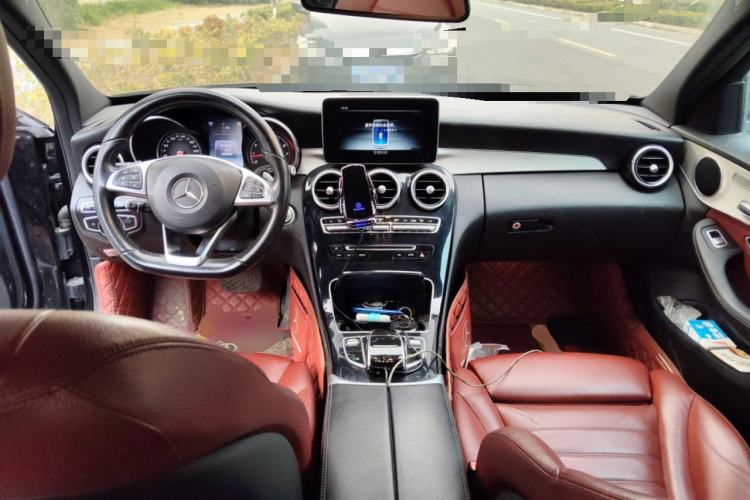 Used Mercedes-Benz C-Class 2015 C 300 Sport Edition