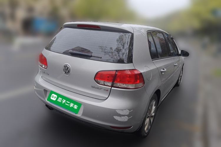 Used Volkswagen Golf 2011 1.4 TSI Automatic Comfort Model
