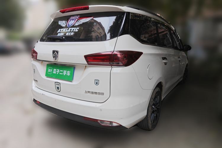 Used Baojun 360 2018 1.5L Manual Luxury Edition China V