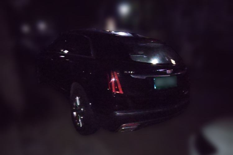 Used Cadillac XT5 2021 28T Luxury Model