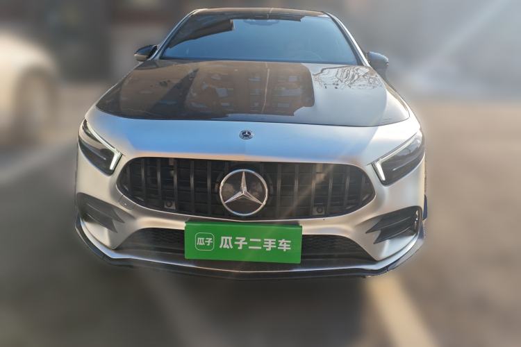 Used Mercedes-Benz A AMG 2020 Facelift AMG A 35 4MATIC First Edition Special Version