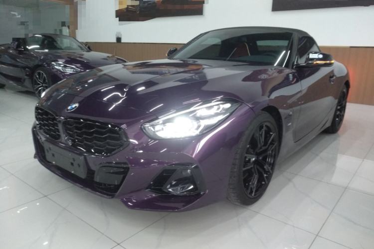 Used BMW Z4 2023 sDrive 25i M Sport Night Edition package