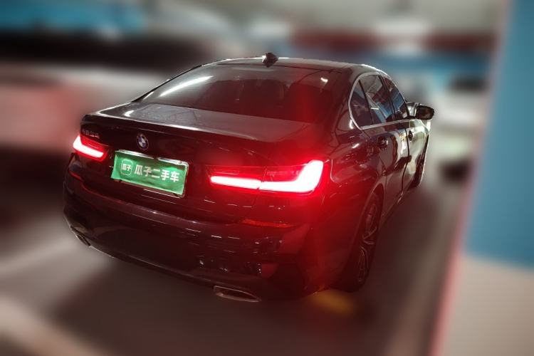 Used BMW 3 Series 2020 320Li M Sport Package