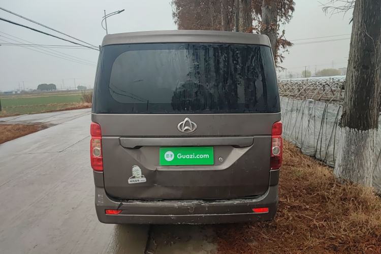 Used Chana Ruixing M60 2020 1.5L Standard Version China VI 6-Seater DAM15KR
