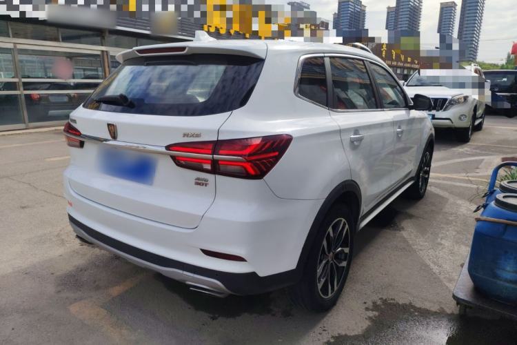 Used Roewe RX5 2016 30T Four-Wheel Drive Automatic Internet Smart Luxury Edition
