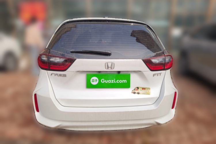 Used Honda Fit 2023 1.5L CVT Trend Edition
