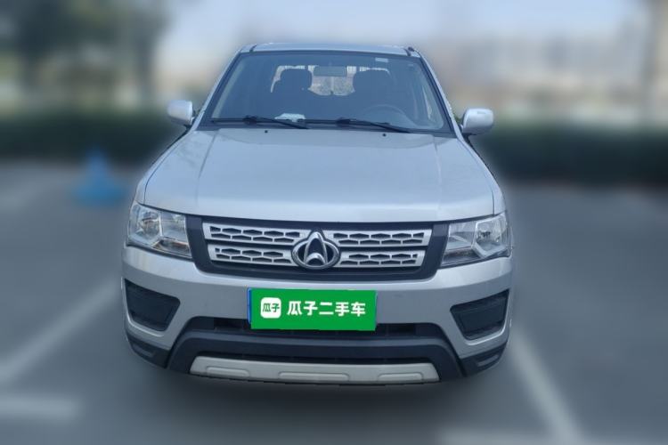 Used CHANGAN KAICHENG Shenqi F30 2021 1.5L Entrepreneur Edition Standard Version Double Cab Long Wheelbase DAM15KL Front