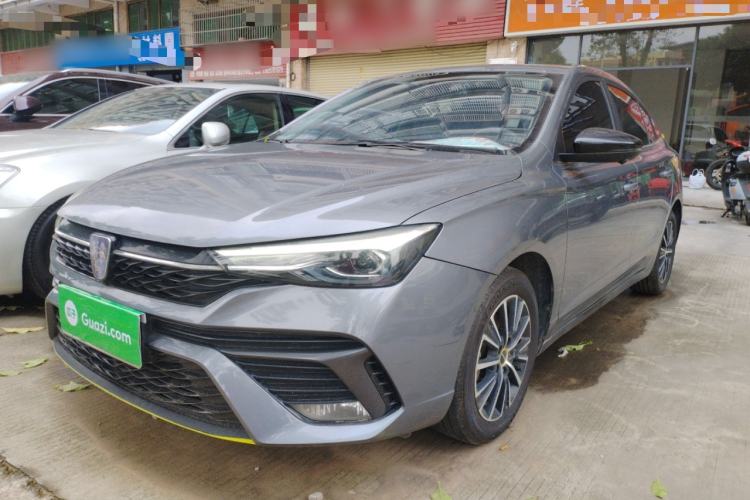 Used Roewe i5 2021 1.5L CVT Diamond Edition