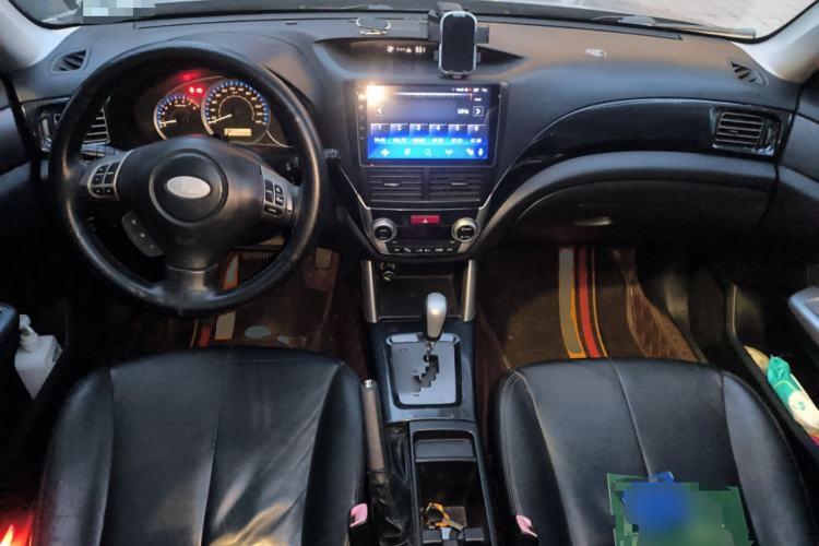 Used Subaru Forester 2011 2.5XS Automatic Luxury Edition
