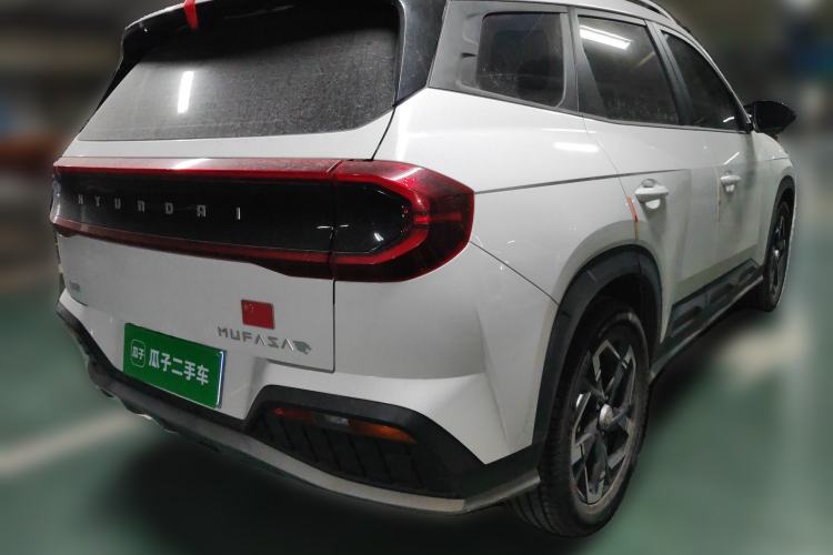 Used Hyundai ix35 2023 Musso 2.0L Prestige LUX Edition