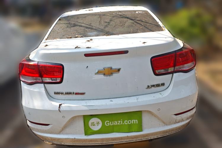 Used Chevrolet Malibu 2017 1.5T Automatic Comfort Edition