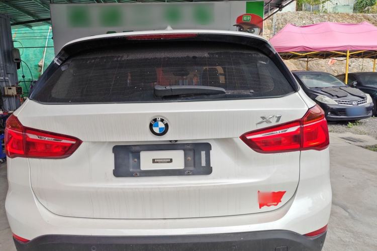 Used BMW X1 2016 sDrive18Li Premium Edition
