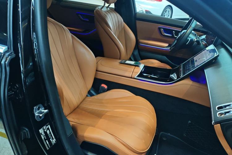 Used Mercedes-Benz S-Class 2021 S 400 L Business Model
