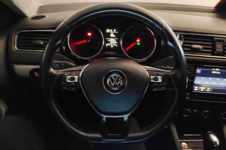 Used Volkswagen Sagitar 2017 1.6L Automatic Comfort Model