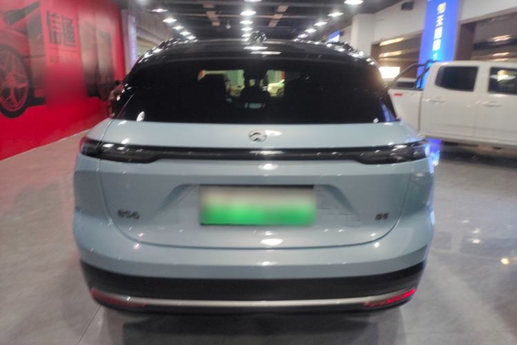 Used Nio ES6 2024 75 kWh