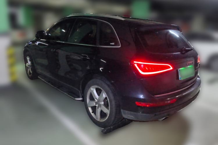 Used Audi Q5 2016 40 TFSI Technology Edition