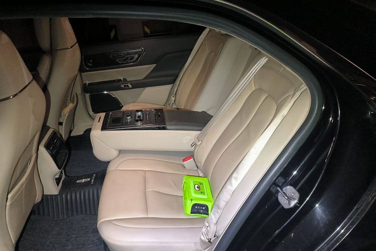 Used Lincoln Continental 2017 2.0T Two-Wheel Drive Prestige Edition
