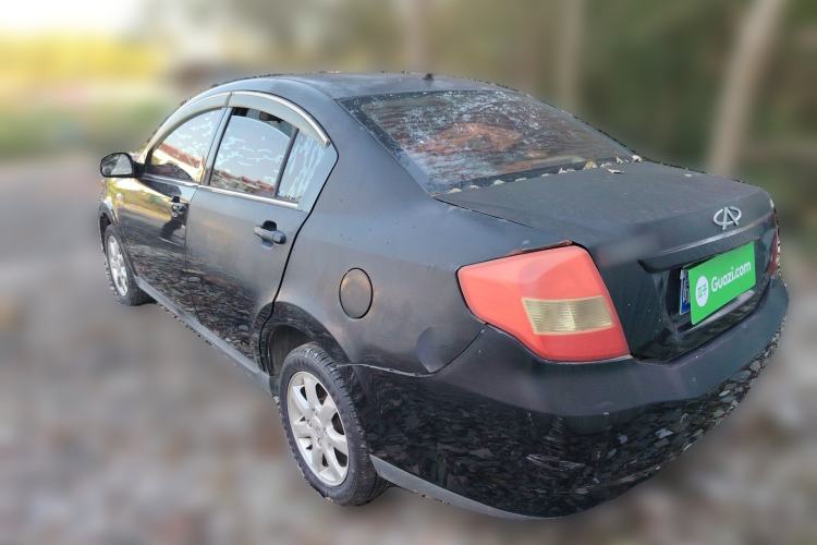 Used Chery E5 2011 1.5L Manual Enjoyment Model