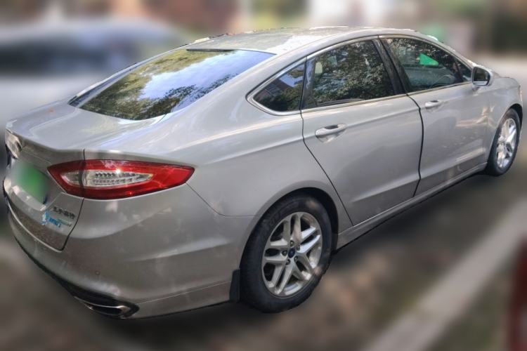 Used Ford Mondeo 2013 1.5L GTDi180 Fashion Edition
