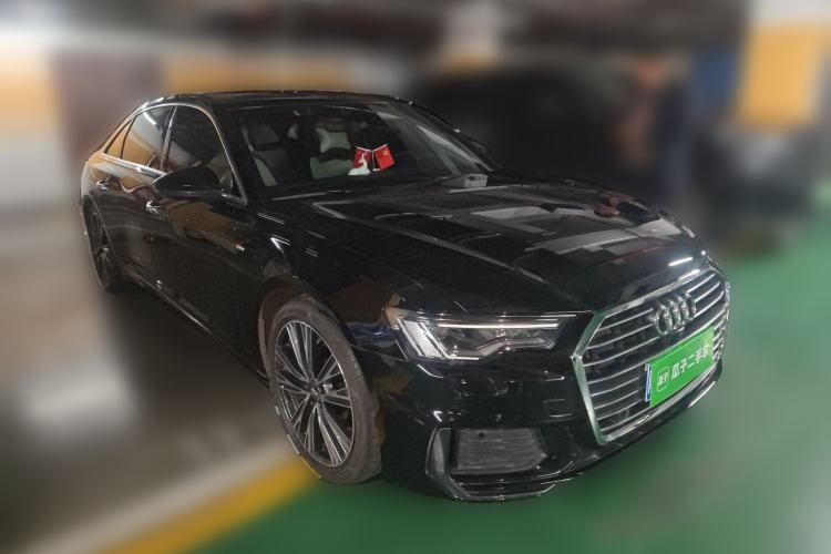 Used Audi A6L 2019 45 TFSI Prestige Dynamic Edition