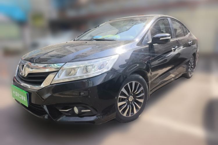 Used Honda Crider 2015 1.8L automatic luxury edition