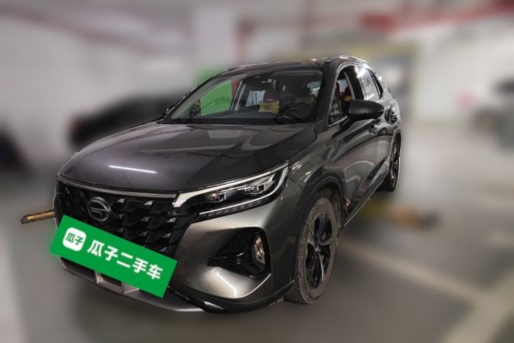 Used GAC Trumpchi GS4 2022 270T Automatic Smart Drive Flagship Edition