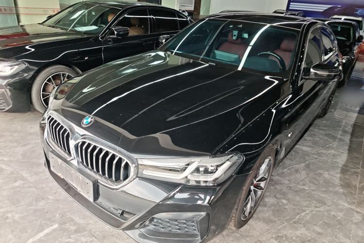 Used BMW 5 Series New Energy 2021 Restyled 535Le M Sport Package