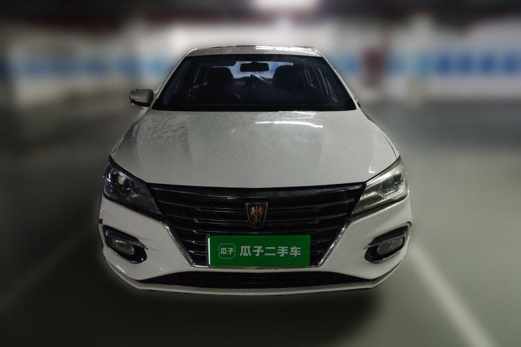 Used Roewe i5 2020 1.5L Automatic 4G Connected Linghao Edition Front
