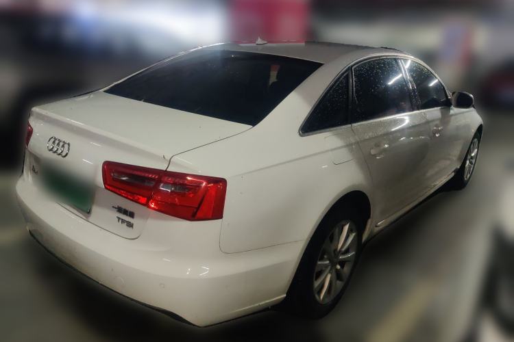 Used Audi A6L 2014 TFSI Standard Model