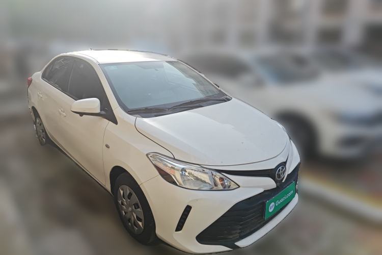 Used Toyota Vios 2019 1.5L CVT Innovation Edition