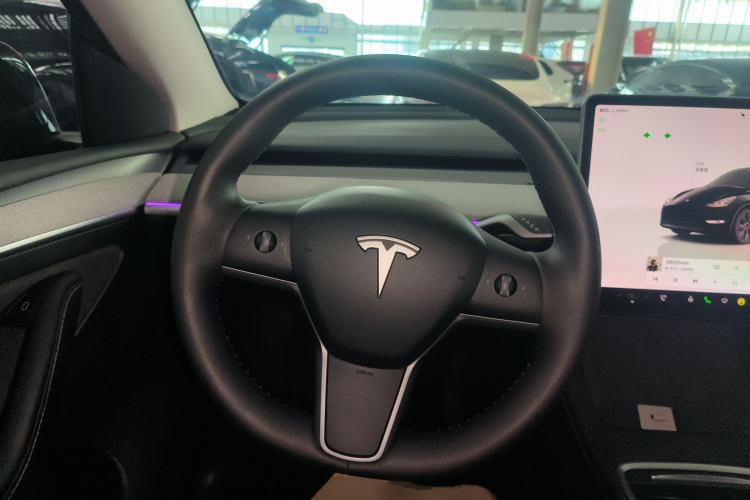 Used Tesla Model Y 2023 Rear-Wheel-Drive Version