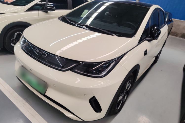 Used BYD Dolphin 2025 Intelligent Driving Version 410 km Fashion Edition