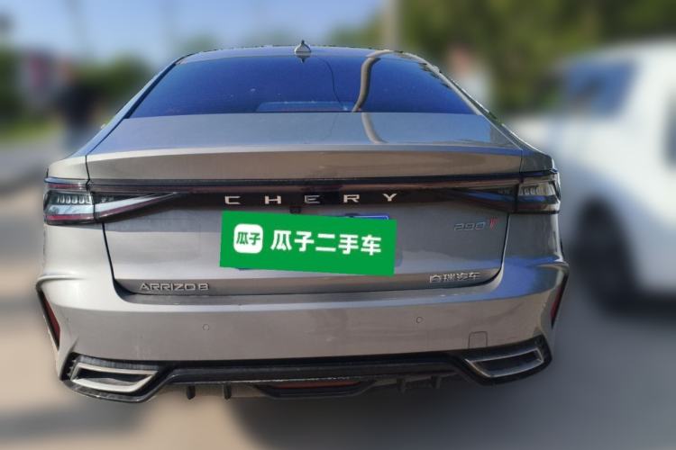 Used Chery Arrizo 8 2023 1.6T DCT Elite
