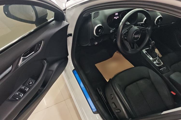 Used Audi A3 2020 Sportback 35 TFSI Fashion Edition China VI Emission Standard
