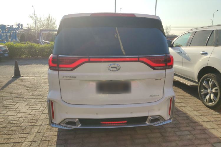 Used GAC Trumpchi M8 2021 Master Series 390T Ultimate Edition