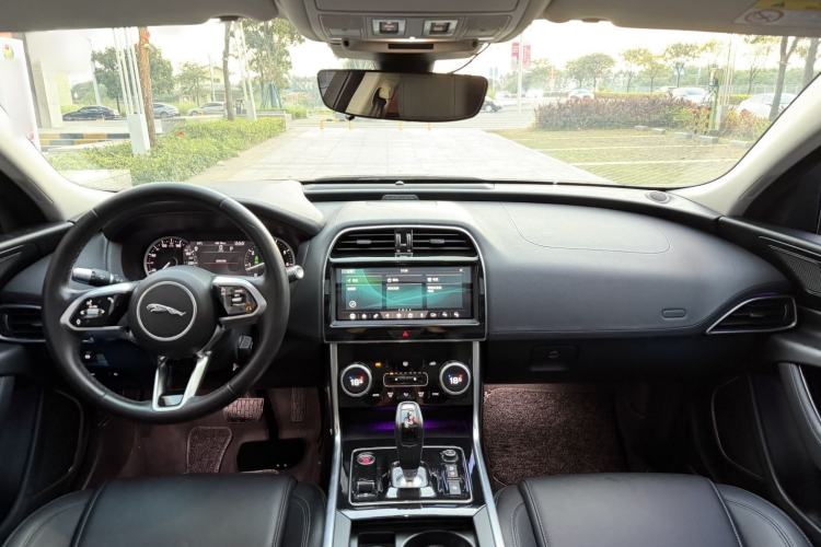 Used Jaguar XEL 2020 2.0T 200 PS S Advanced Elegance Edition