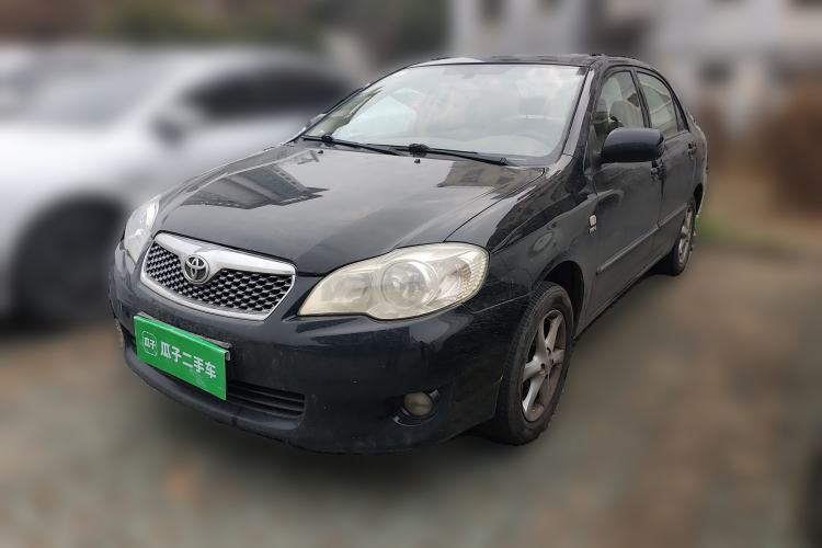 Used Toyota Corolla EX 2011 1.6L Automatic Luxury Edition