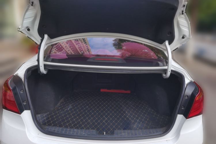 Used Hyundai Mistra 2019 1.8L Automatic Smart GLS China VI Standard Trunk