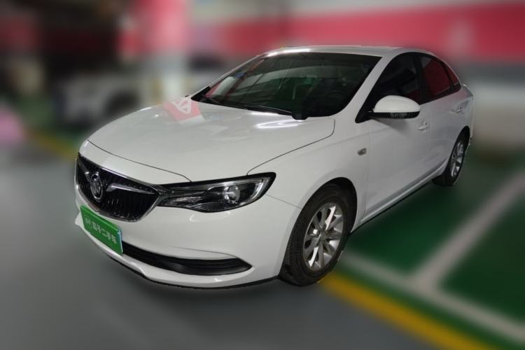 Used Buick GT 2018 15T Dual-Clutch Advanced Model China V Standard